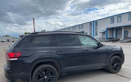 Volkswagen Teramont I, 2019 год, 5 900 000 рублей, 4 фотография