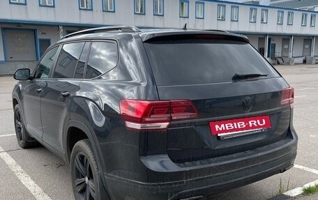 Volkswagen Teramont I, 2019 год, 5 900 000 рублей, 3 фотография