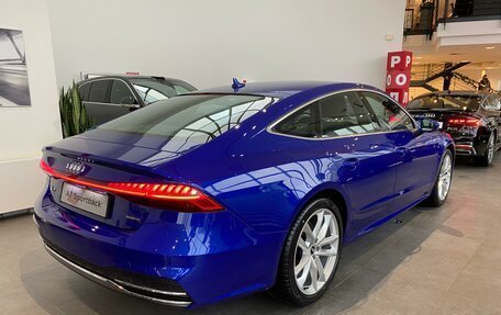 Audi A7, 2022 год, 8 900 000 рублей, 5 фотография