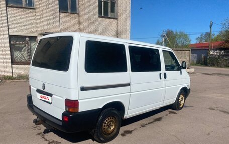 Volkswagen Transporter T4, 2001 год, 610 000 рублей, 4 фотография