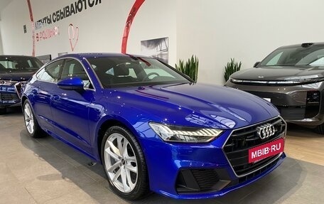 Audi A7, 2022 год, 8 900 000 рублей, 4 фотография