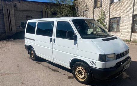 Volkswagen Transporter T4, 2001 год, 610 000 рублей, 3 фотография