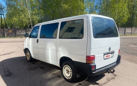 Volkswagen Transporter T4, 2001 год, 610 000 рублей, 6 фотография
