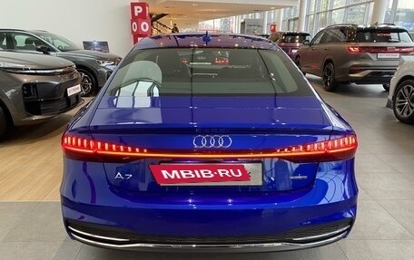 Audi A7, 2022 год, 8 900 000 рублей, 6 фотография