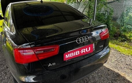 Audi A6, 2011 год, 1 560 000 рублей, 5 фотография