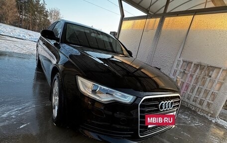 Audi A6, 2011 год, 1 560 000 рублей, 2 фотография