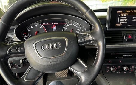 Audi A6, 2011 год, 1 560 000 рублей, 6 фотография