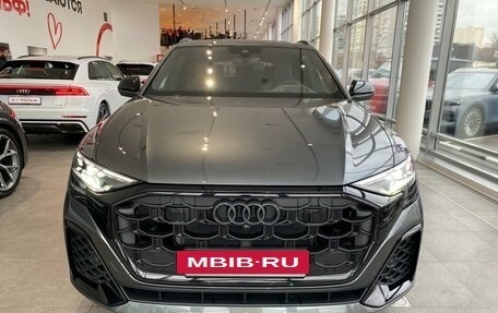 Audi Q8 I, 2024 год, 14 800 000 рублей, 3 фотография