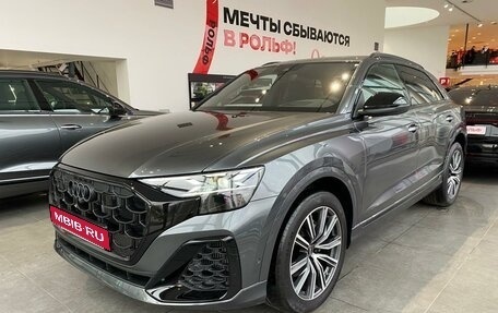 Audi Q8 I, 2024 год, 14 800 000 рублей, 2 фотография