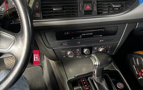 Audi A6, 2011 год, 1 560 000 рублей, 8 фотография