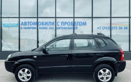 Hyundai Tucson III, 2007 год, 721 000 рублей, 2 фотография