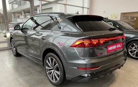 Audi Q8 I, 2024 год, 14 800 000 рублей, 6 фотография