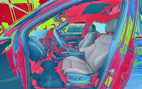 Audi Q5, 2023 год, 8 800 000 рублей, 2 фотография