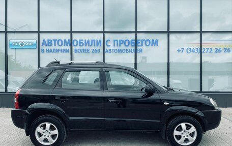 Hyundai Tucson III, 2007 год, 721 000 рублей, 6 фотография