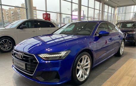 Audi A7, 2022 год, 8 900 000 рублей, 3 фотография