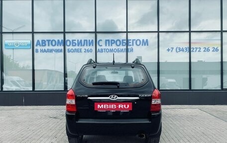 Hyundai Tucson III, 2007 год, 721 000 рублей, 4 фотография