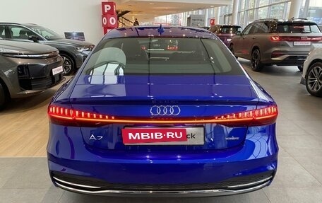 Audi A7, 2022 год, 8 900 000 рублей, 6 фотография