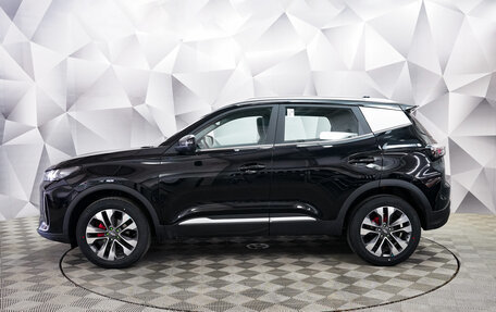 Chery Tiggo 4 I рестайлинг, 2025 год, 2 677 000 рублей, 3 фотография