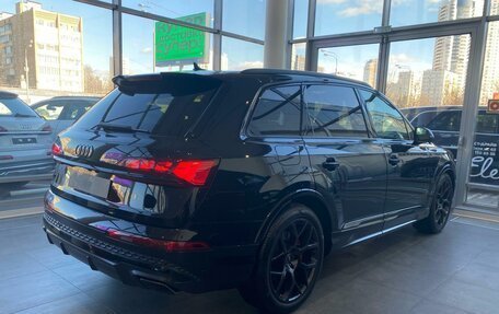 Audi Q7, 2024 год, 14 800 000 рублей, 4 фотография