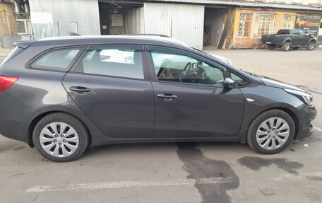 KIA cee'd III, 2018 год, 800 000 рублей, 4 фотография