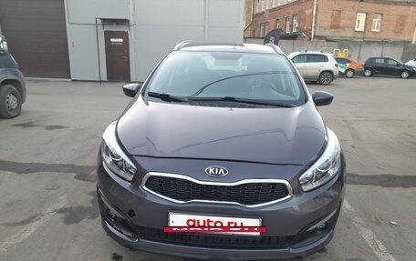KIA cee'd III, 2018 год, 800 000 рублей, 3 фотография