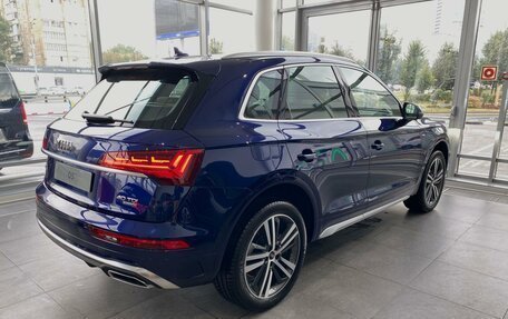Audi Q5, 2023 год, 8 800 000 рублей, 4 фотография