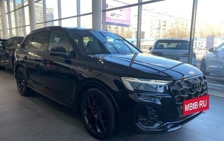 Audi Q7, 2024 год, 14 800 000 рублей, 3 фотография