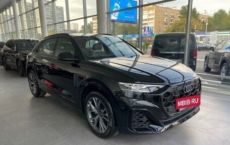 Audi Q8 I, 2024 год, 15 800 000 рублей, 3 фотография