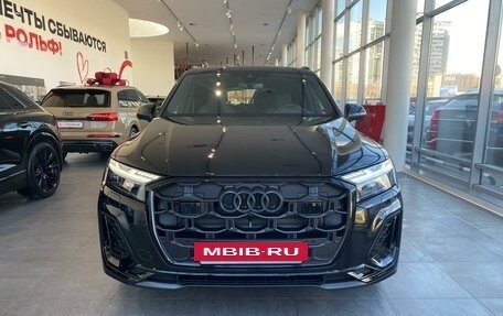 Audi Q7, 2024 год, 14 800 000 рублей, 2 фотография