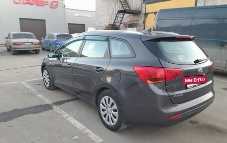 KIA cee'd III, 2018 год, 800 000 рублей, 5 фотография