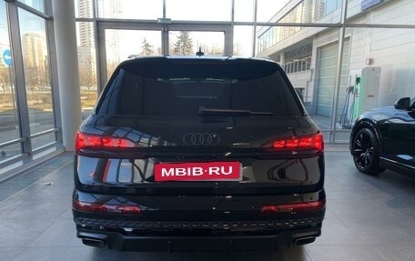 Audi Q7, 2024 год, 14 800 000 рублей, 5 фотография
