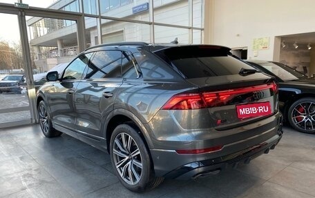 Audi Q8 I, 2024 год, 15 000 000 рублей, 6 фотография