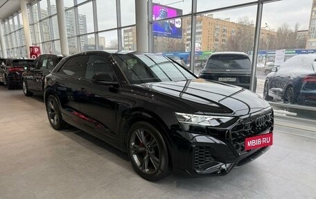 Audi Q8 I, 2024 год, 15 800 000 рублей, 4 фотография