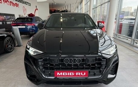 Audi Q8 I, 2024 год, 15 800 000 рублей, 3 фотография