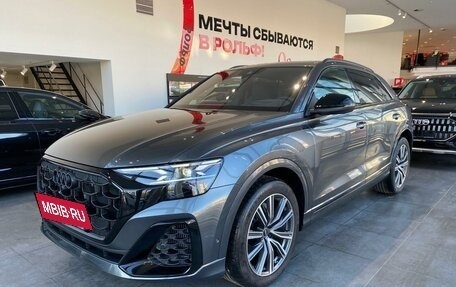 Audi Q8 I, 2024 год, 15 000 000 рублей, 3 фотография
