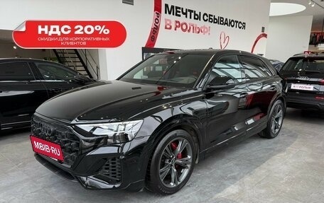 Audi Q8 I, 2024 год, 15 800 000 рублей, 2 фотография