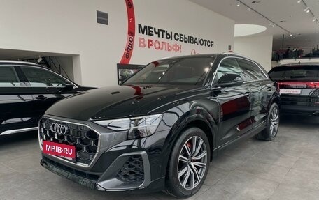 Audi Q8 I, 2024 год, 15 000 000 рублей, 2 фотография