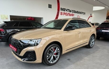 Audi Q8 I, 2024 год, 15 300 000 рублей, 5 фотография