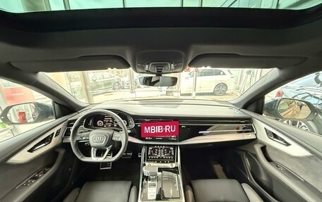 Audi Q8 I, 2024 год, 15 300 000 рублей, 3 фотография