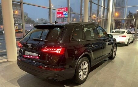 Audi Q7, 2024 год, 10 900 000 рублей, 4 фотография