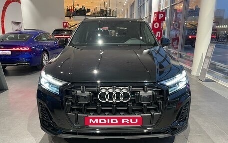 Audi Q7, 2024 год, 10 900 000 рублей, 2 фотография