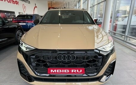 Audi Q8 I, 2024 год, 15 300 000 рублей, 4 фотография