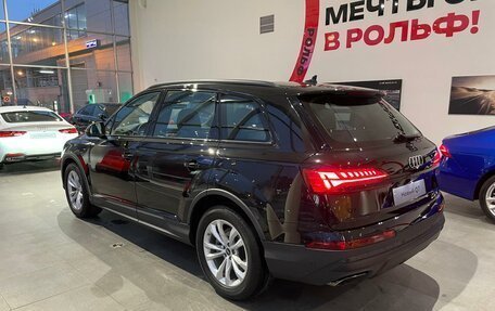Audi Q7, 2024 год, 10 900 000 рублей, 6 фотография