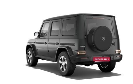 Mercedes-Benz G-Класс W463 рестайлинг _iii, 2025 год, 24 500 000 рублей, 7 фотография