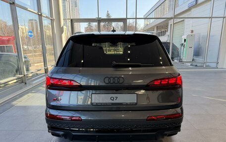 Audi Q7, 2024 год, 13 600 000 рублей, 5 фотография