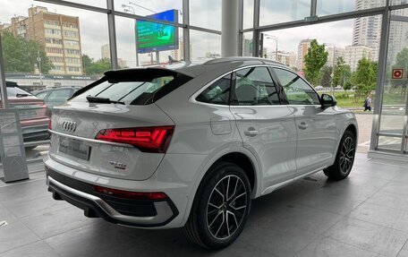Audi Q5, 2022 год, 8 800 000 рублей, 4 фотография
