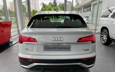 Audi Q5, 2022 год, 8 800 000 рублей, 5 фотография