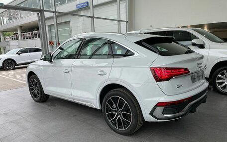 Audi Q5, 2022 год, 8 800 000 рублей, 6 фотография