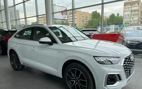 Audi Q5, 2022 год, 8 800 000 рублей, 3 фотография