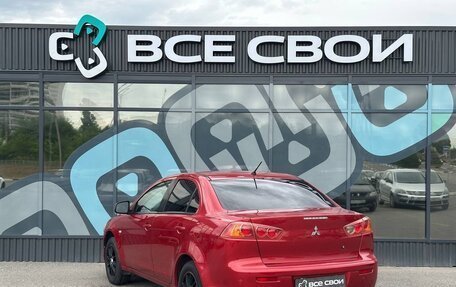 Mitsubishi Lancer IX, 2007 год, 720 000 рублей, 3 фотография